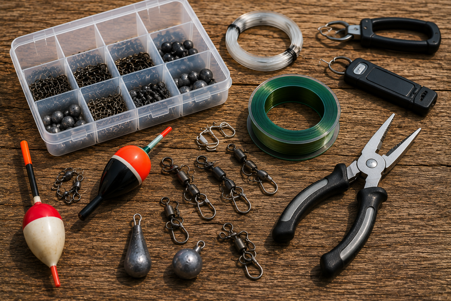 Fishing Accessories
