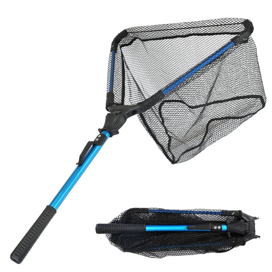Rottco Foldable Fishing Net
