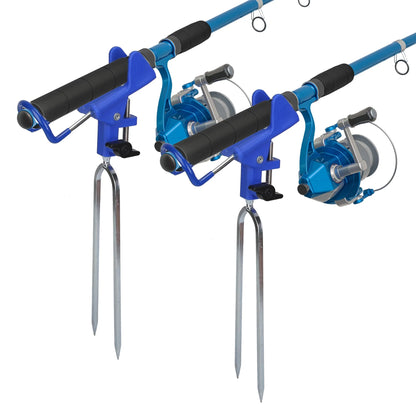 Rottco 2Pcs Fishing Rod Holders