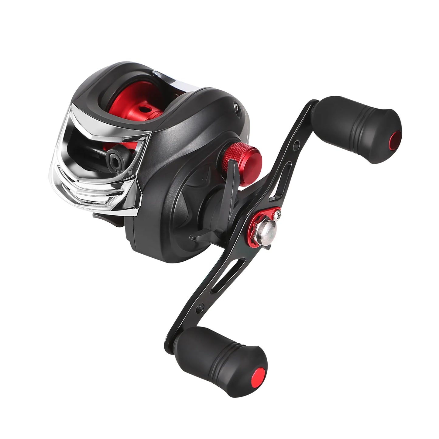 Rottco Baitcasting Fishing Reel 17.5lbs Max