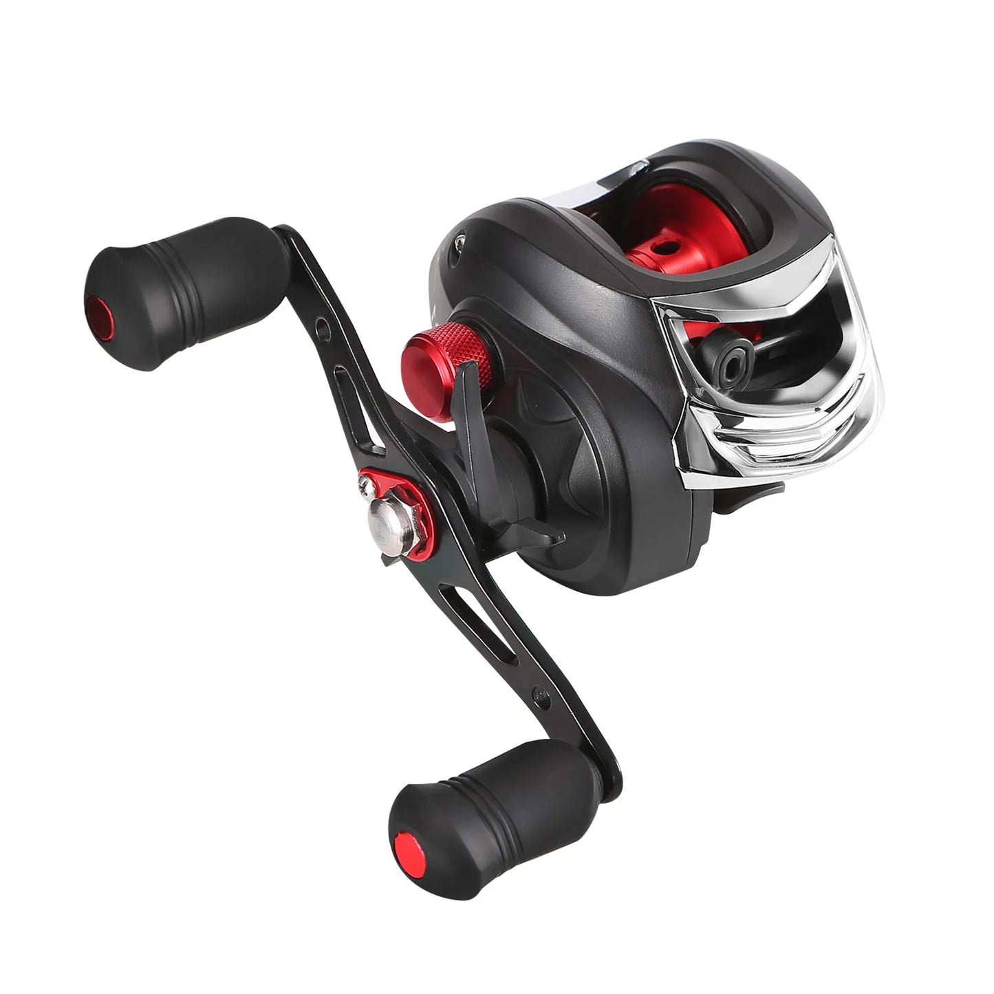 Rottco Baitcasting Fishing Reel 17.5lbs Max