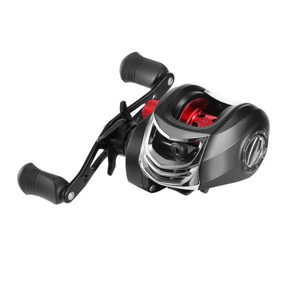 Rottco Baitcasting Fishing Reel 17.5lbs Max