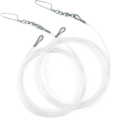 Rottco Wahoo Shock Leader 2-Pack