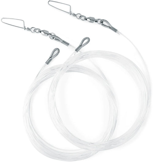 Rottco Wahoo Shock Leader 2-Pack