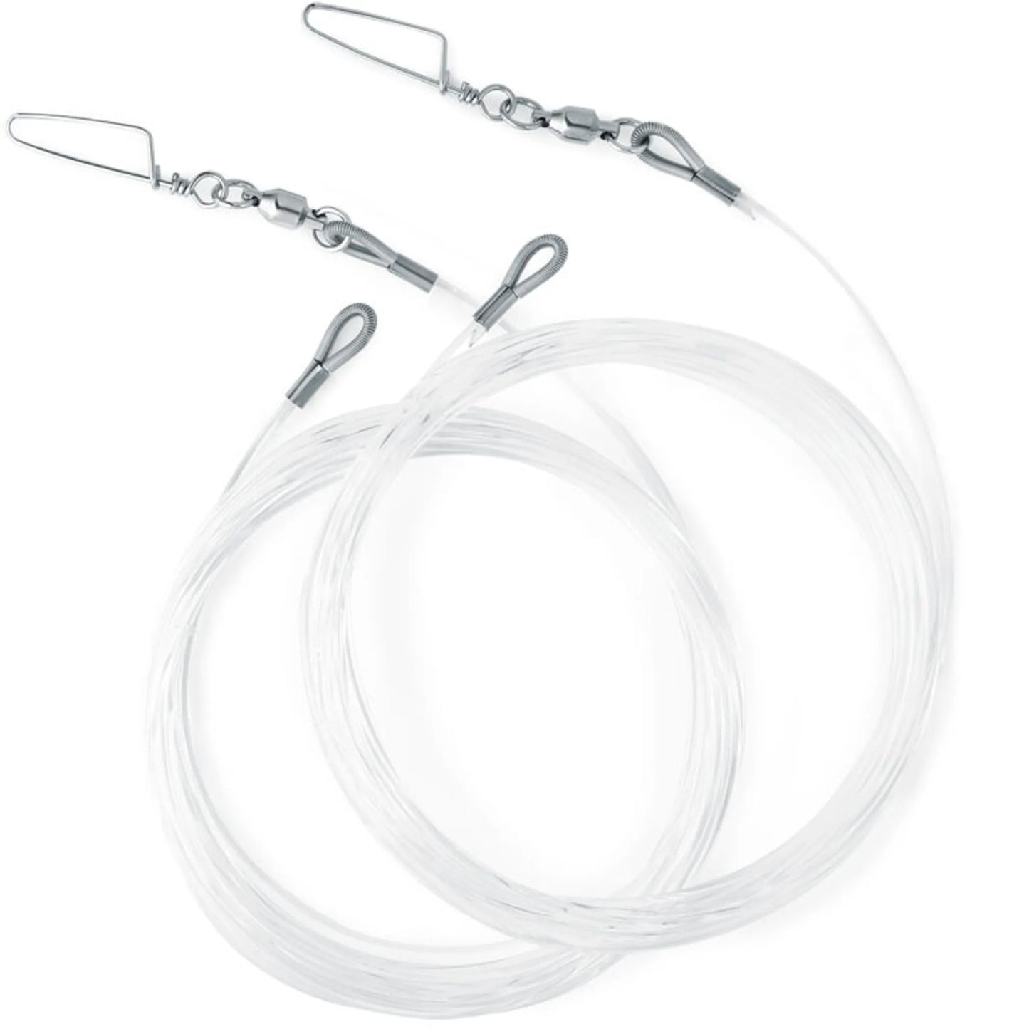 Rottco Wahoo Shock Leader 2-Pack