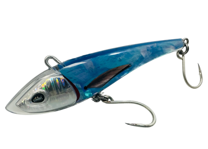 Rottco RM5 Solid Resin Abalone 5 Inch UV Minnow Lure