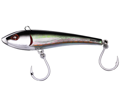 Rottco RM7-UV Resin Minnow 7" Lure