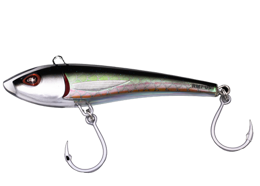 Rottco RM7-UV Resin Minnow 7" Lure