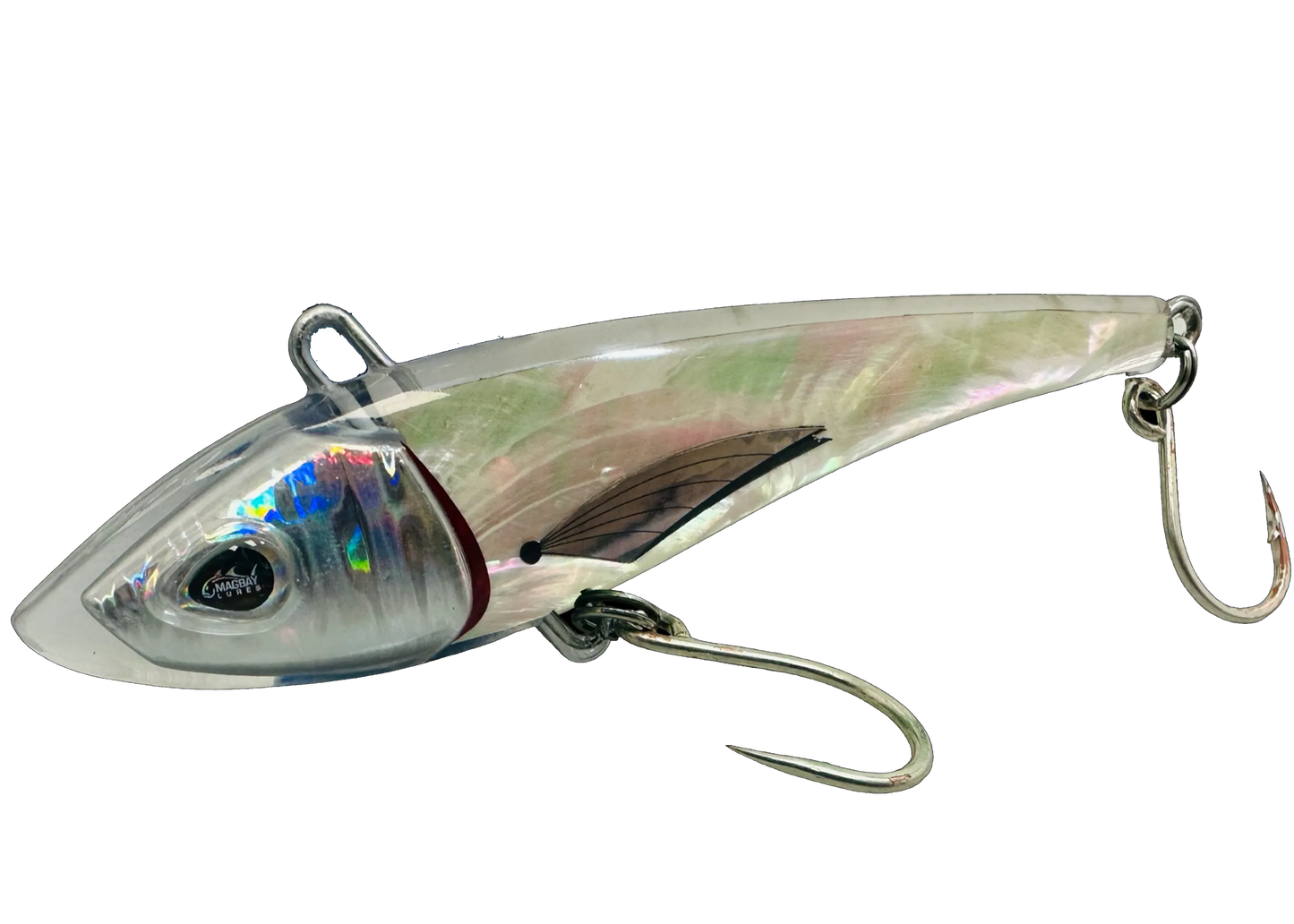Rottco RM7-UV Resin Minnow 7" Lure