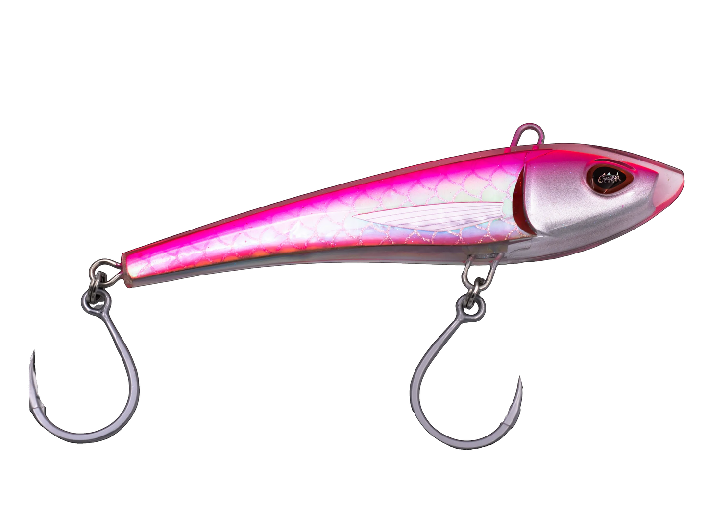 Rottco RM7-UV Resin Minnow 7" Lure