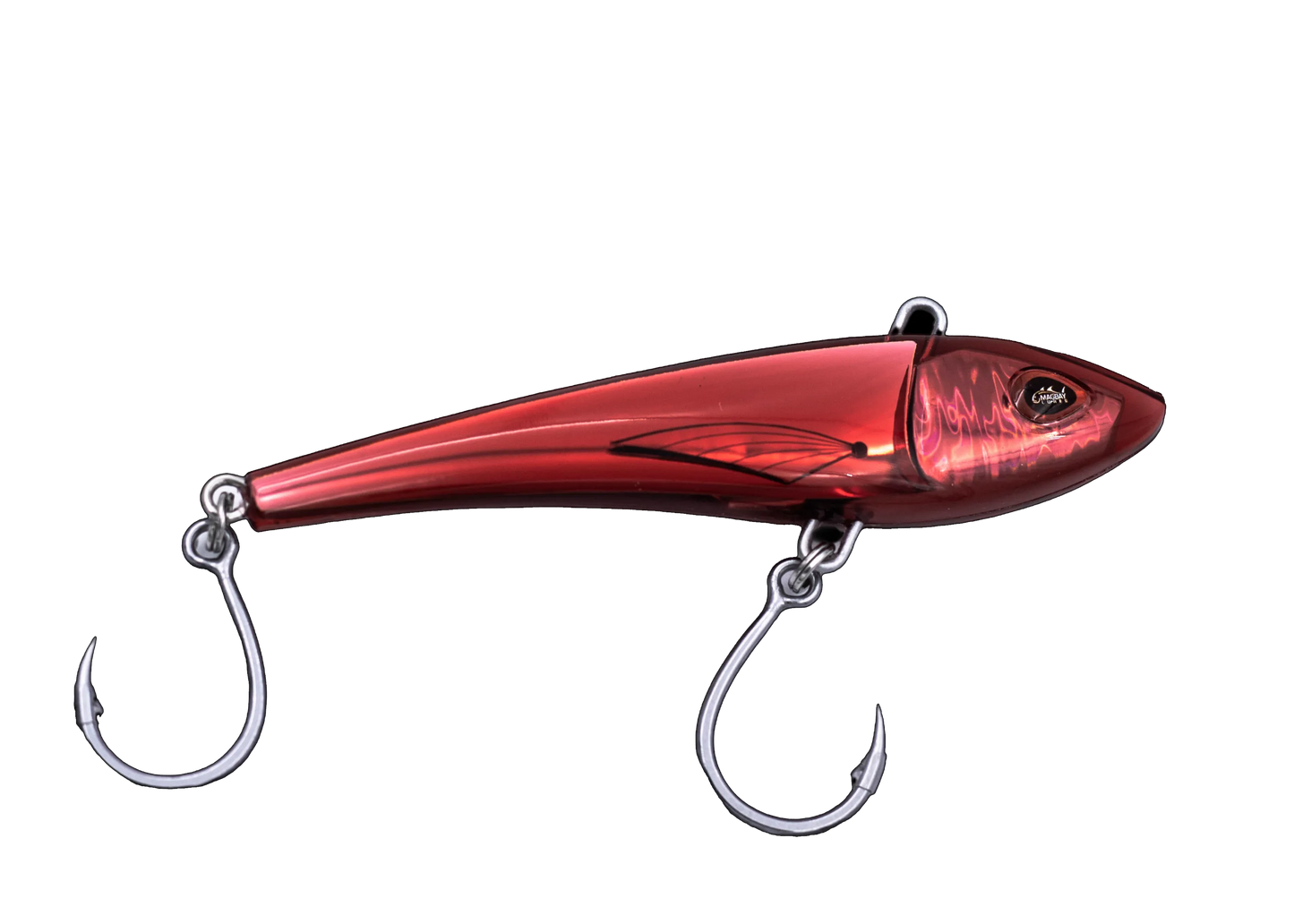 Rottco RM7-UV Resin Minnow 7" Lure