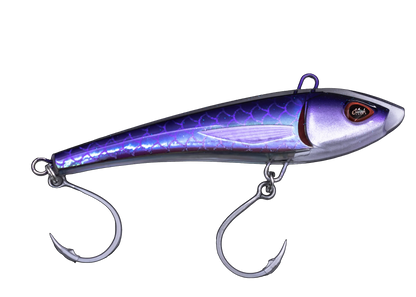 Rottco RM7-UV Resin Minnow 7" Lure
